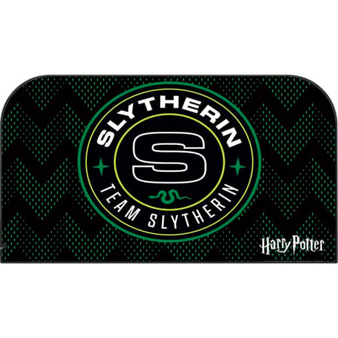 Wizarding Worlds Harry Potter Team Slytherin Nintendo Switch 2 (2025) with Joy-Con Skin